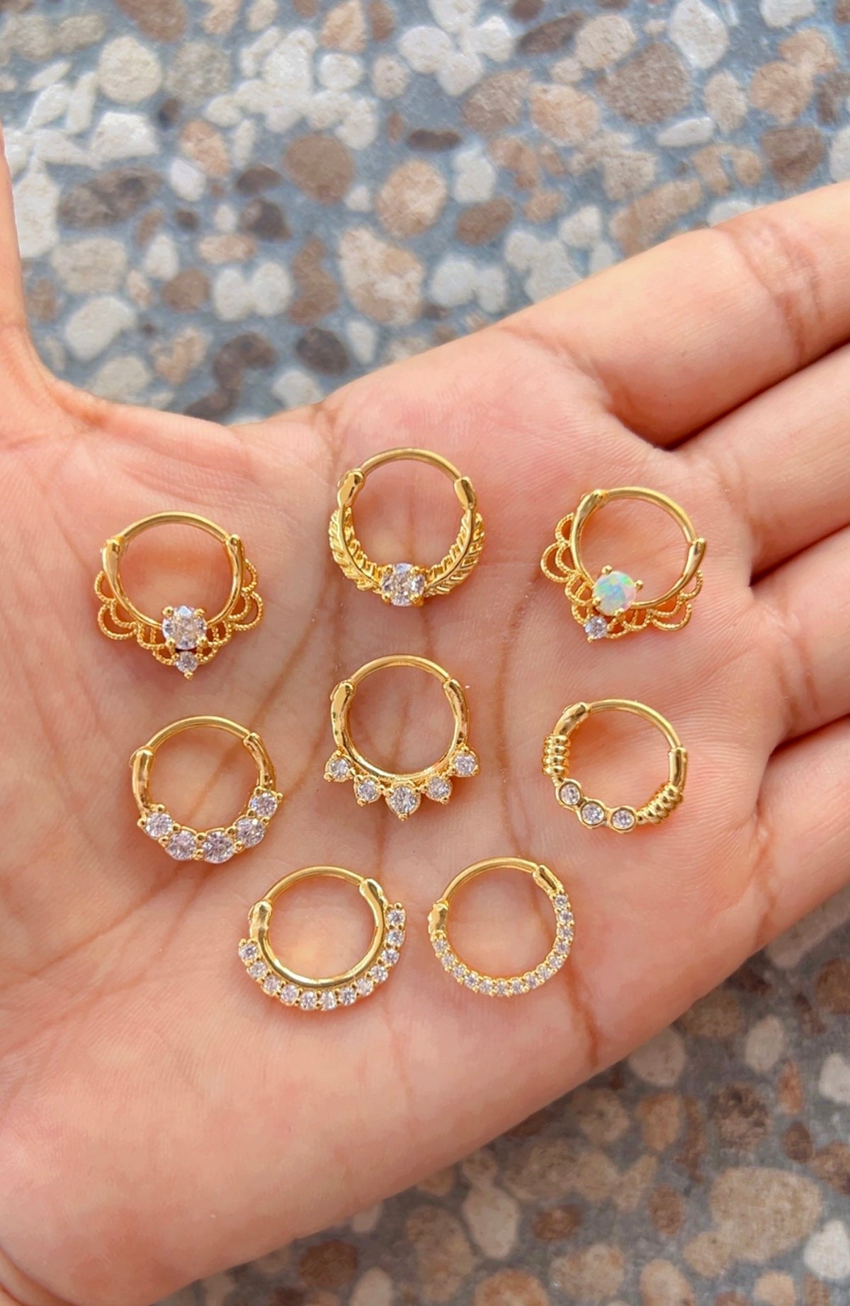 Aretes Individuales✨